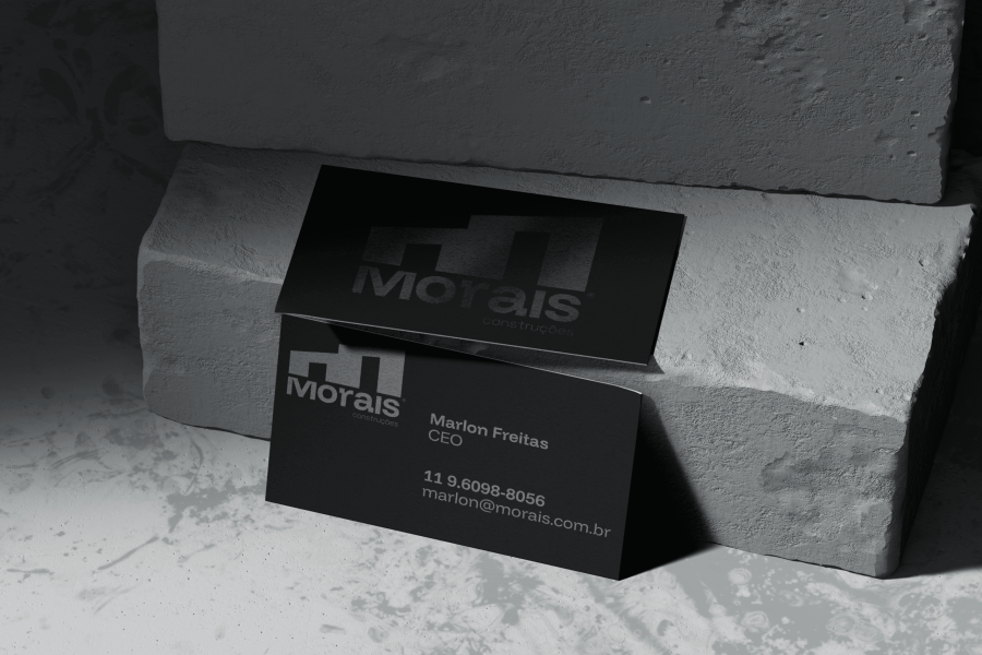 Business card