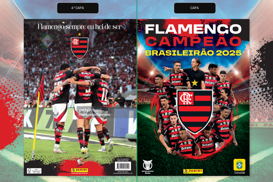 CAMP CB25_FLAMENGO