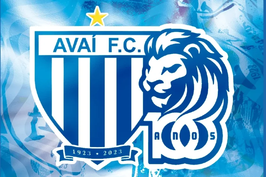 Revista Pôster - Centenário Avaí